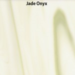 Dupont Corian Jade Onyx